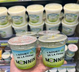Ferme bio Monnin