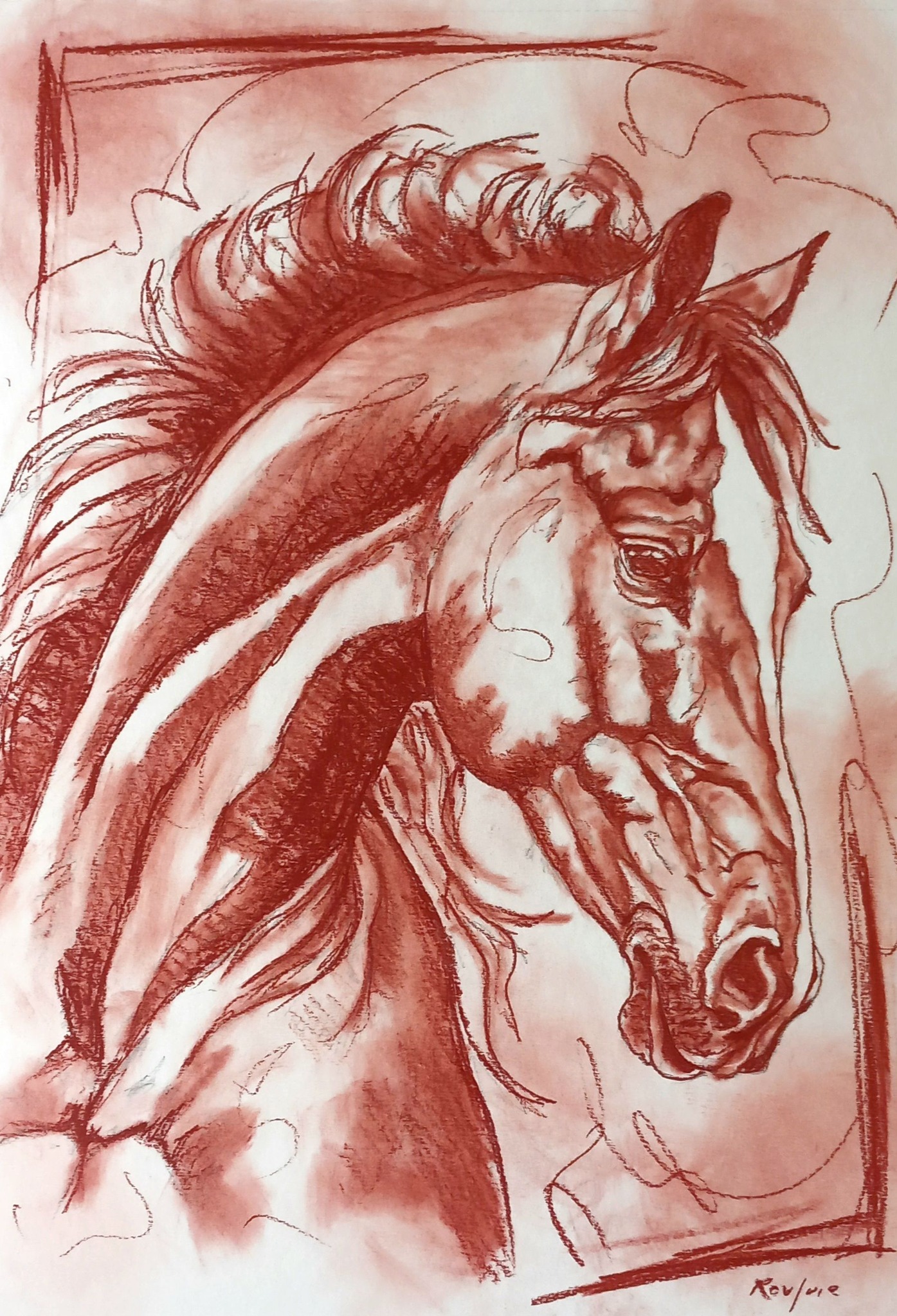 Exposition dessins