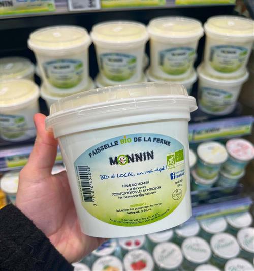 Ferme bio Monnin