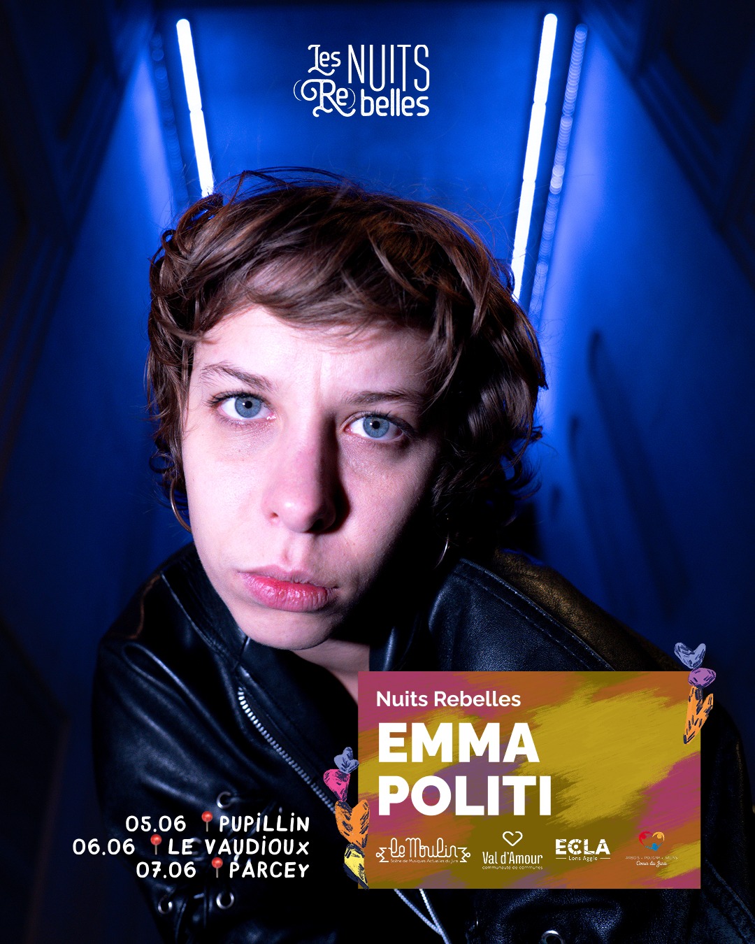 Emma Politi + Lady and Jack