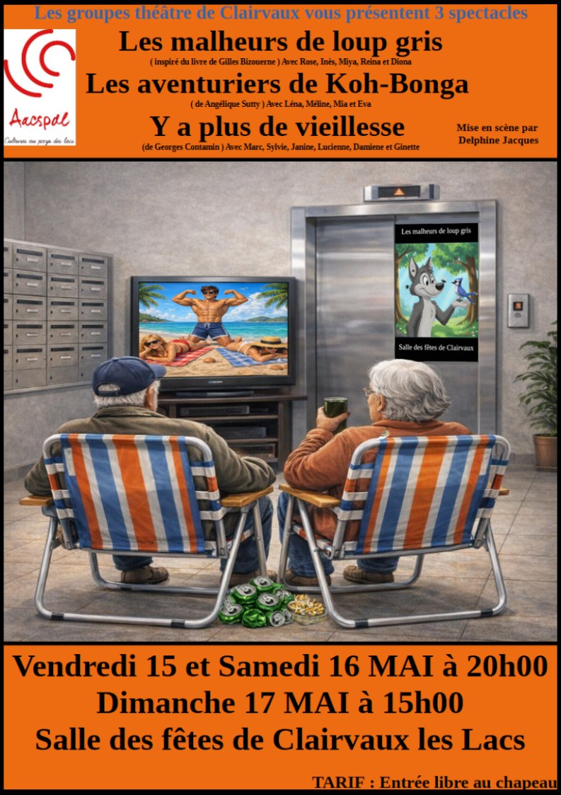 Pièce de théâtre