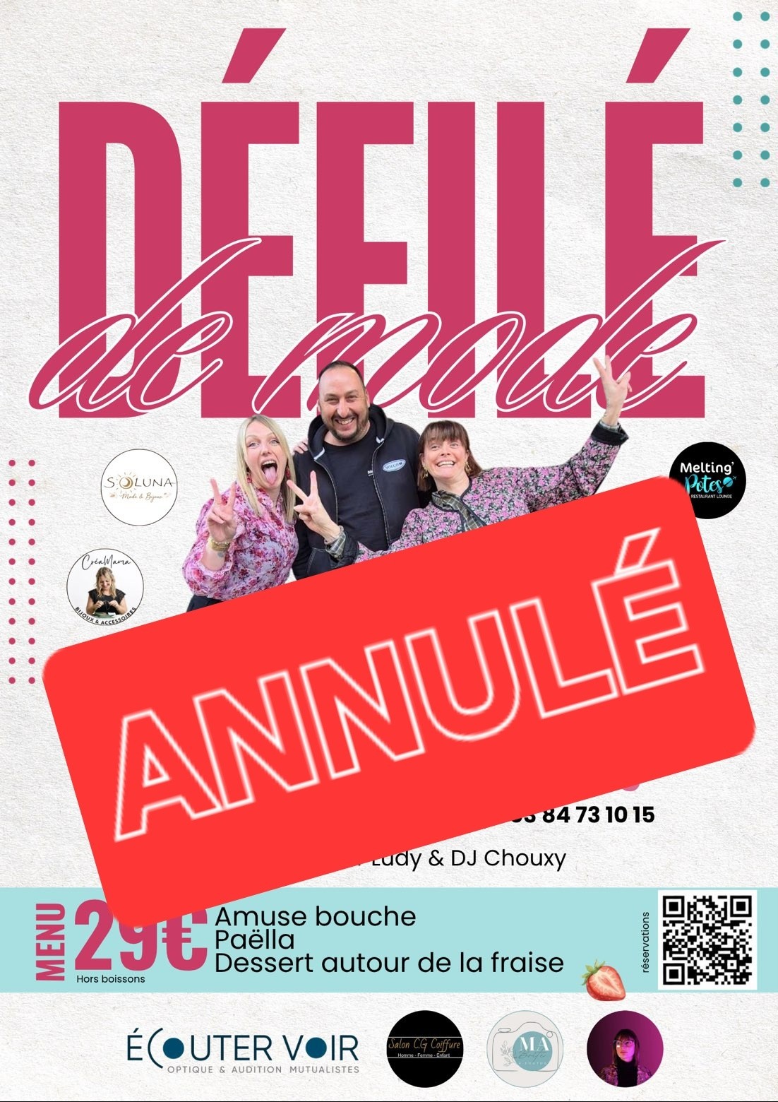 Défilé de mode