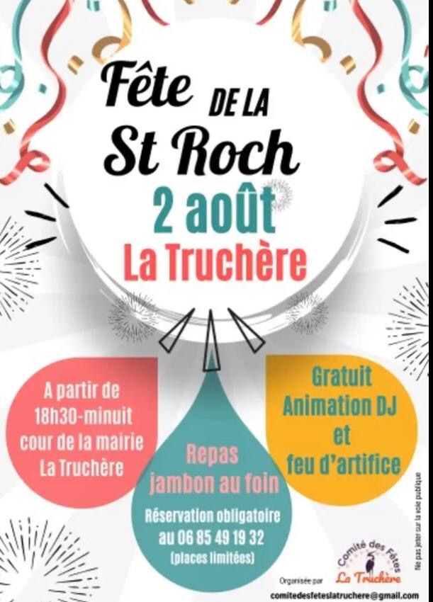 Fête de la Saint Roch
