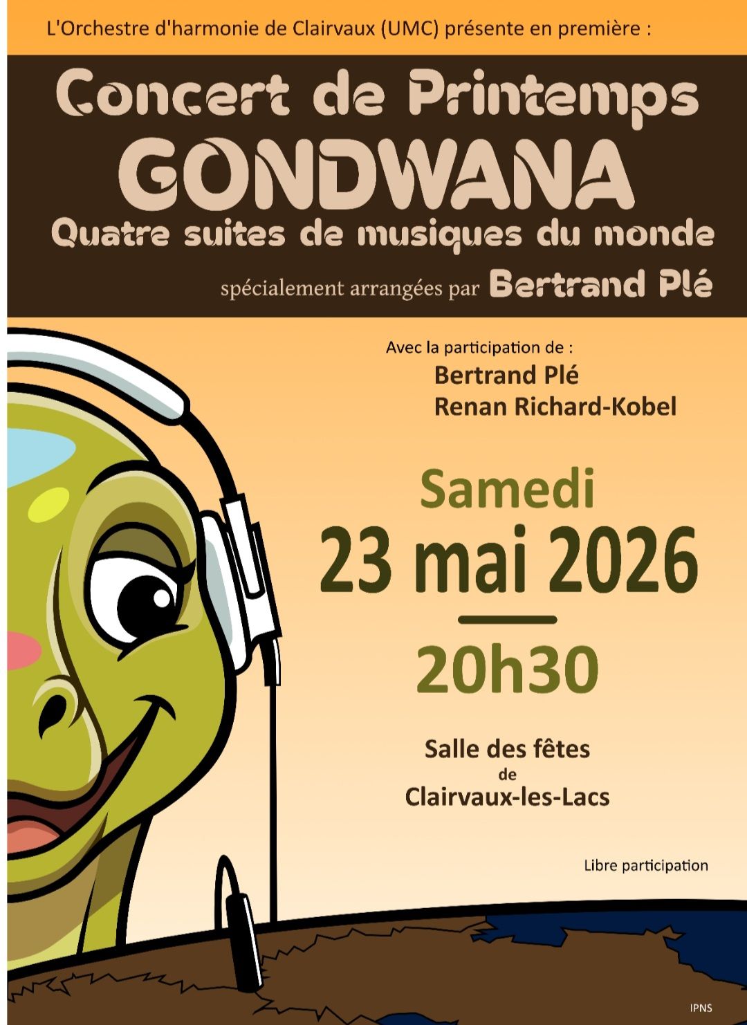 Concert de printemps