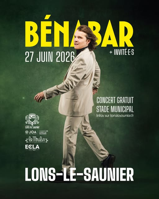 Concert Bénabar