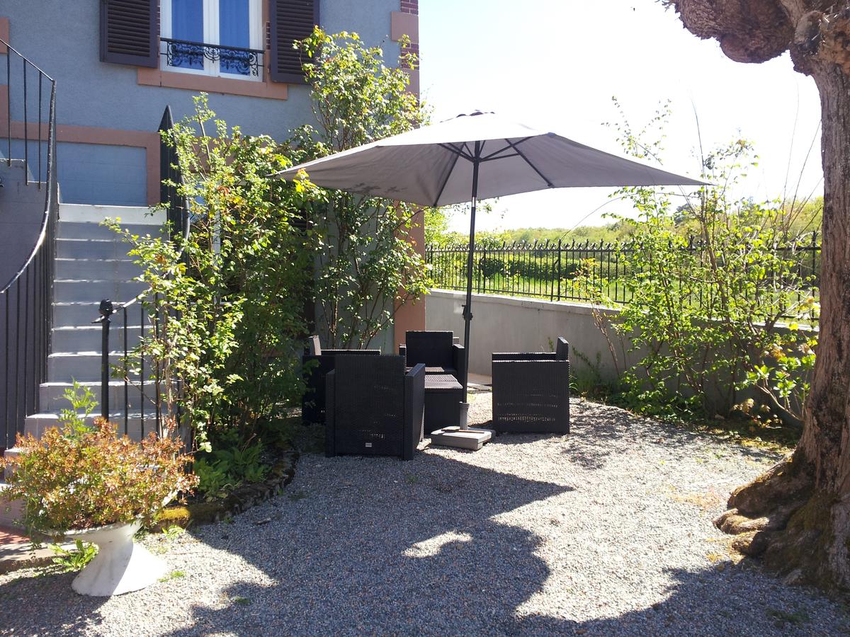 Meublé de Tourisme les Buissonnets-Strauss