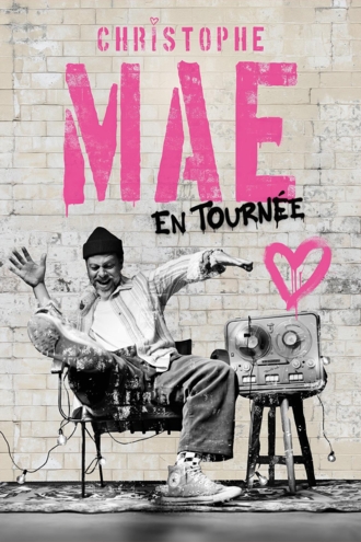 Christophe MAÊ en concert à l’Axone