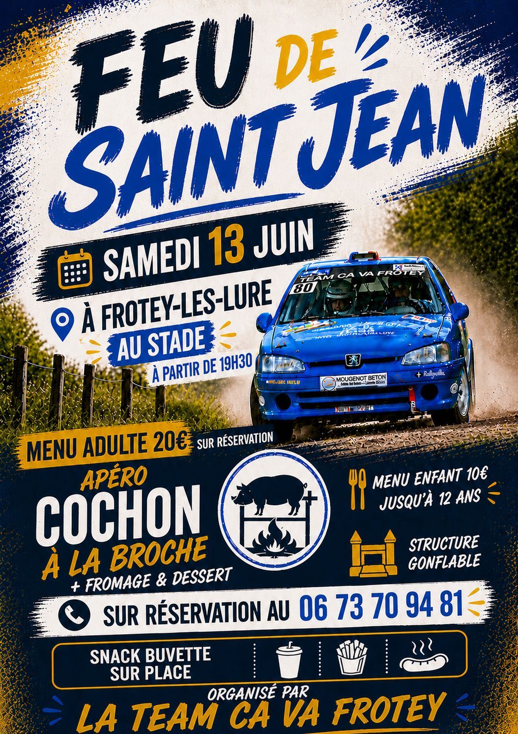 Feu de Saint Jean
