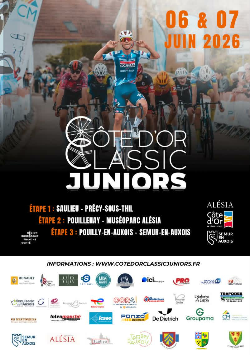 Course cycliste Classic Junior