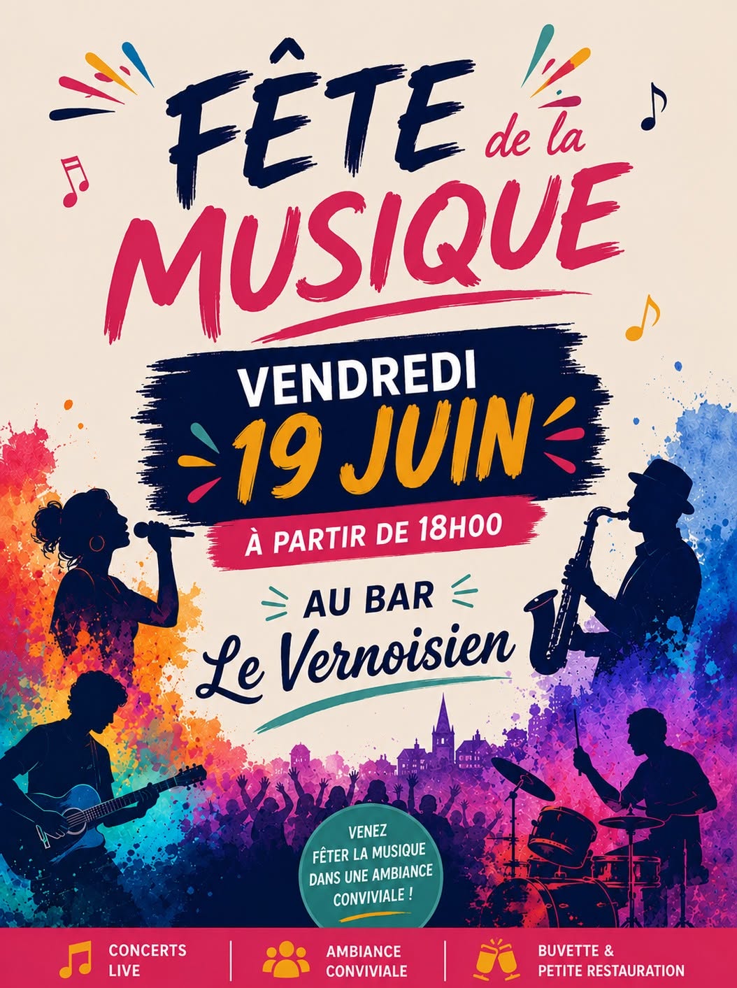 Fête de la musique