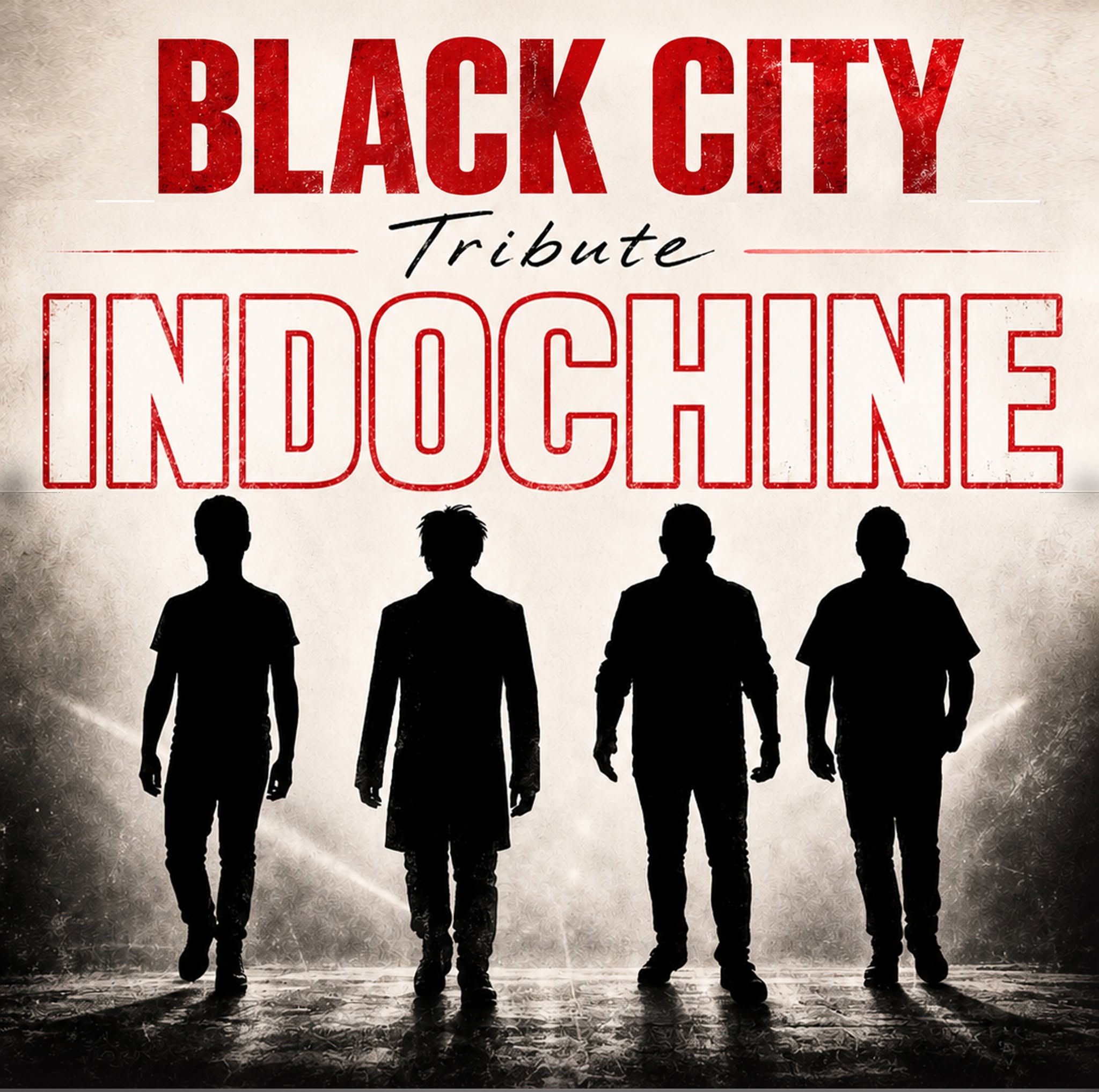 Concert Tribute Indochine