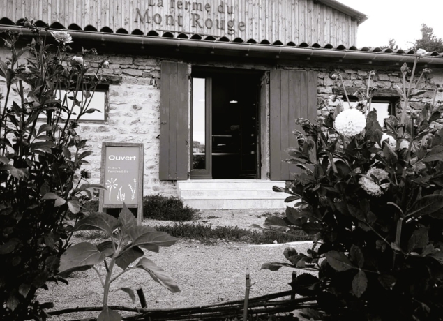 La Ferme du Mont Rouge