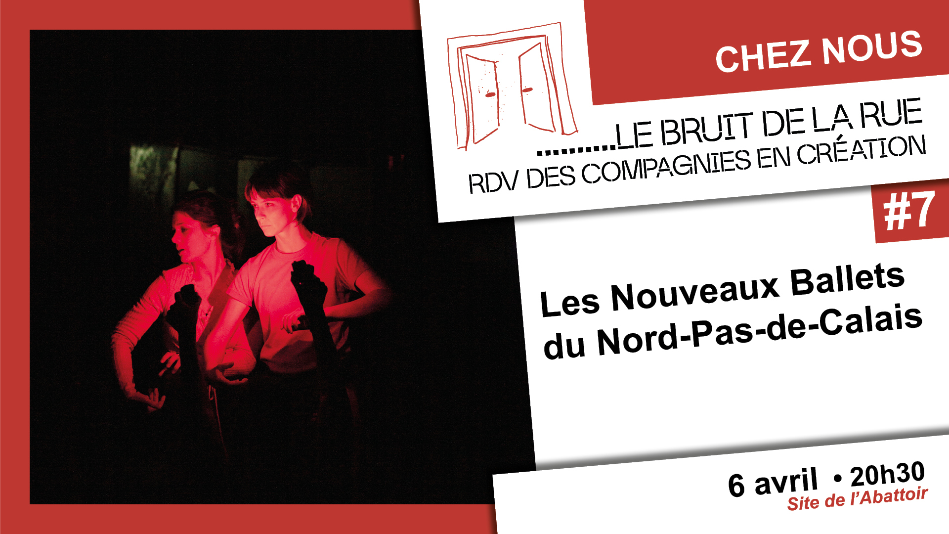 Nouveaux Ballets du Nord Pas de Calais