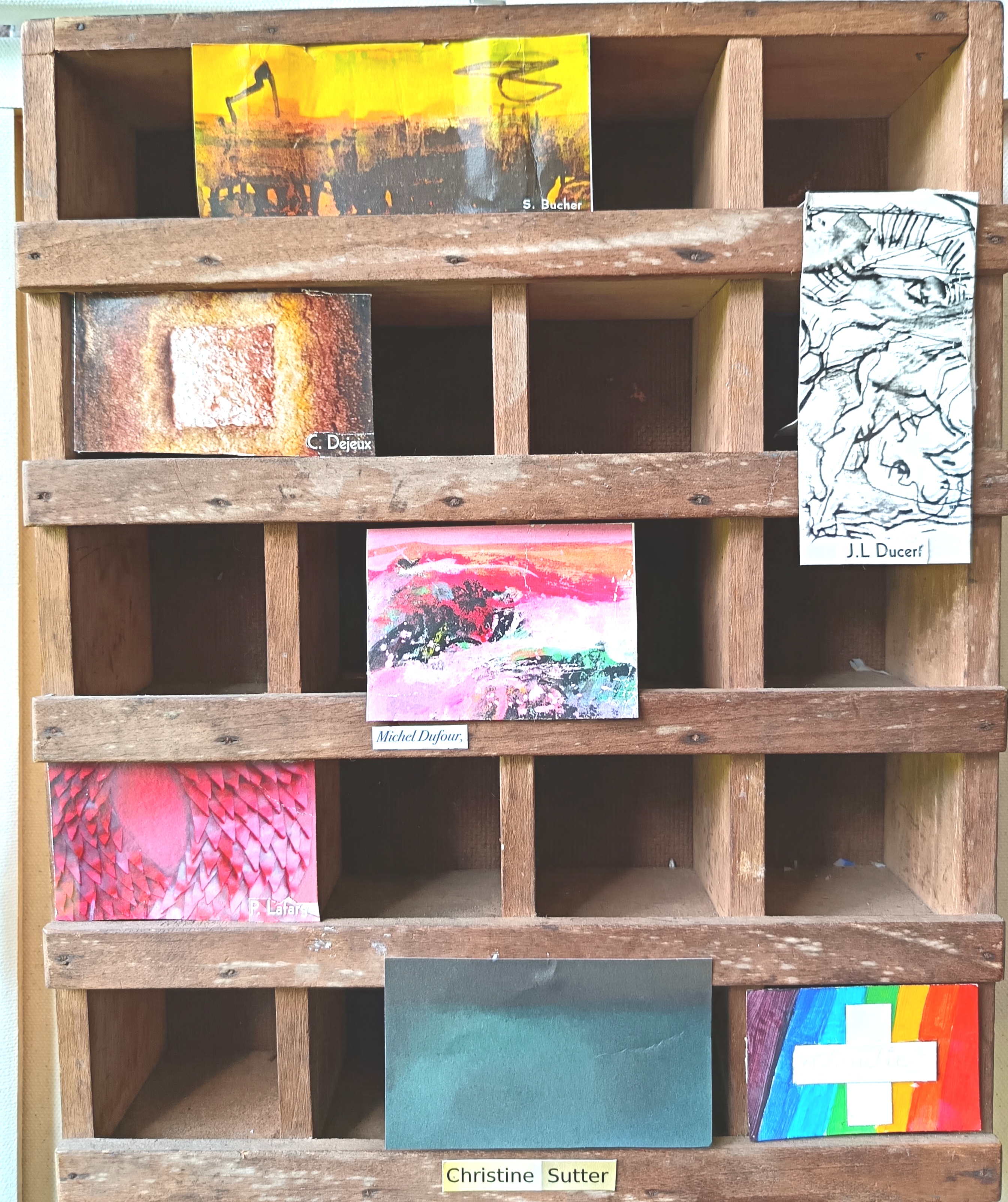 Collectif 7 & + : Petits formats