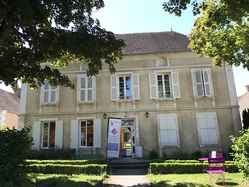 Office de Tourisme de Chablis, Cure, Yonne & Tonnerrois - BIT de Pontigny  France Bourgogne-Franche-Comté Yonne Pontigny 89230
