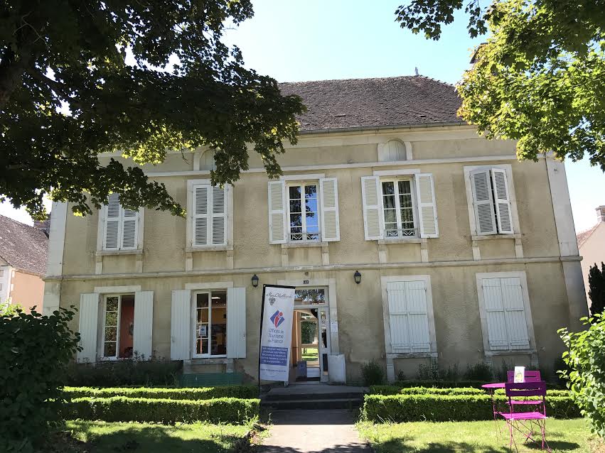 Office de Tourisme de Chablis, Cure, Yonne & Tonnerrois - BIT de Pontigny