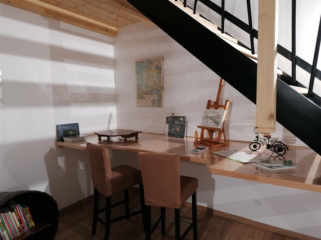 Gîte La Maison des Artistes