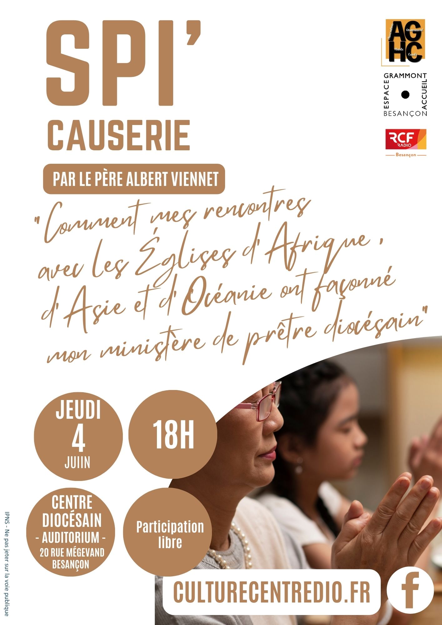 Association AGHC Médiation culturelle