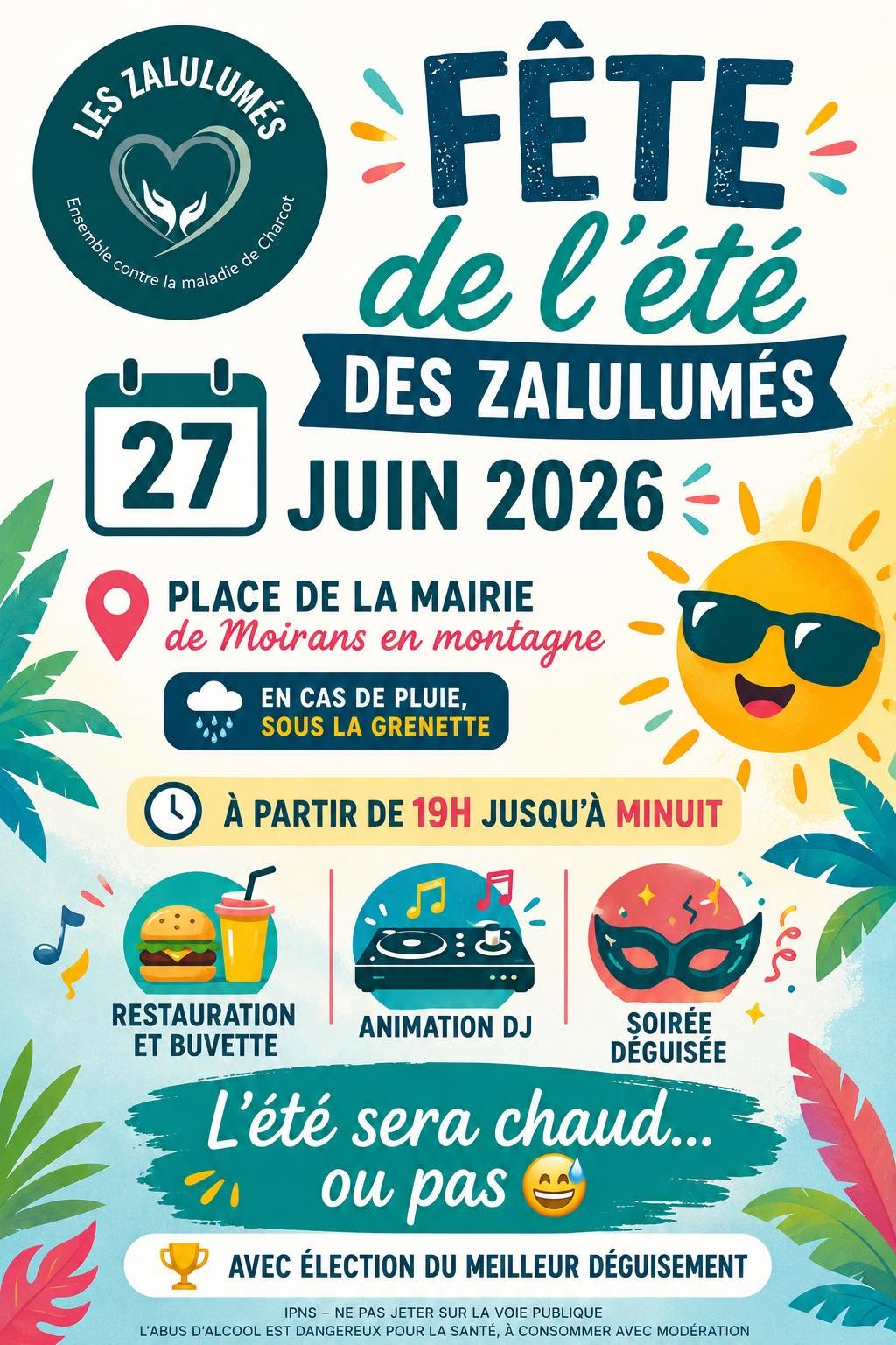 Fête de l'été