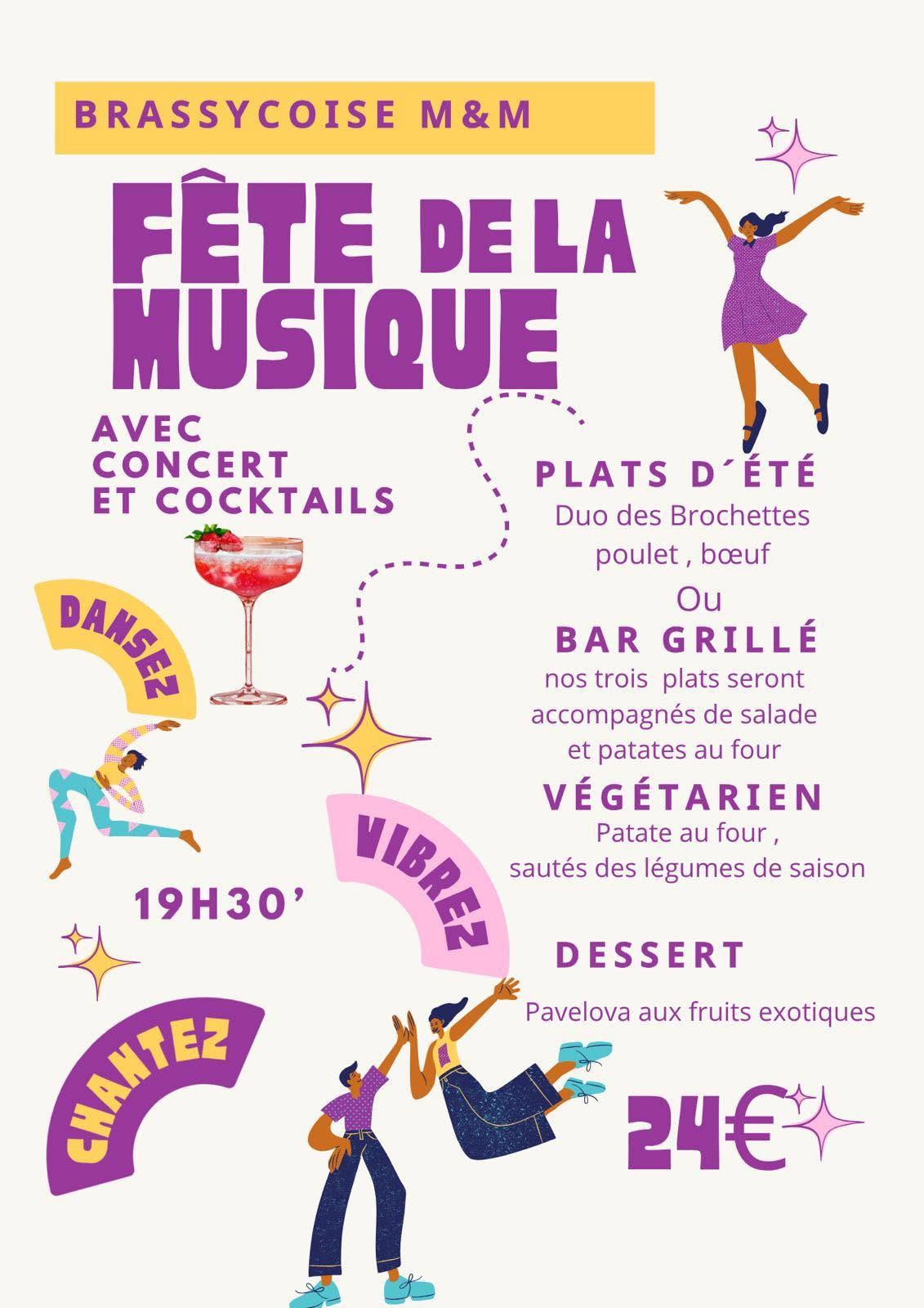 Fête de la musique