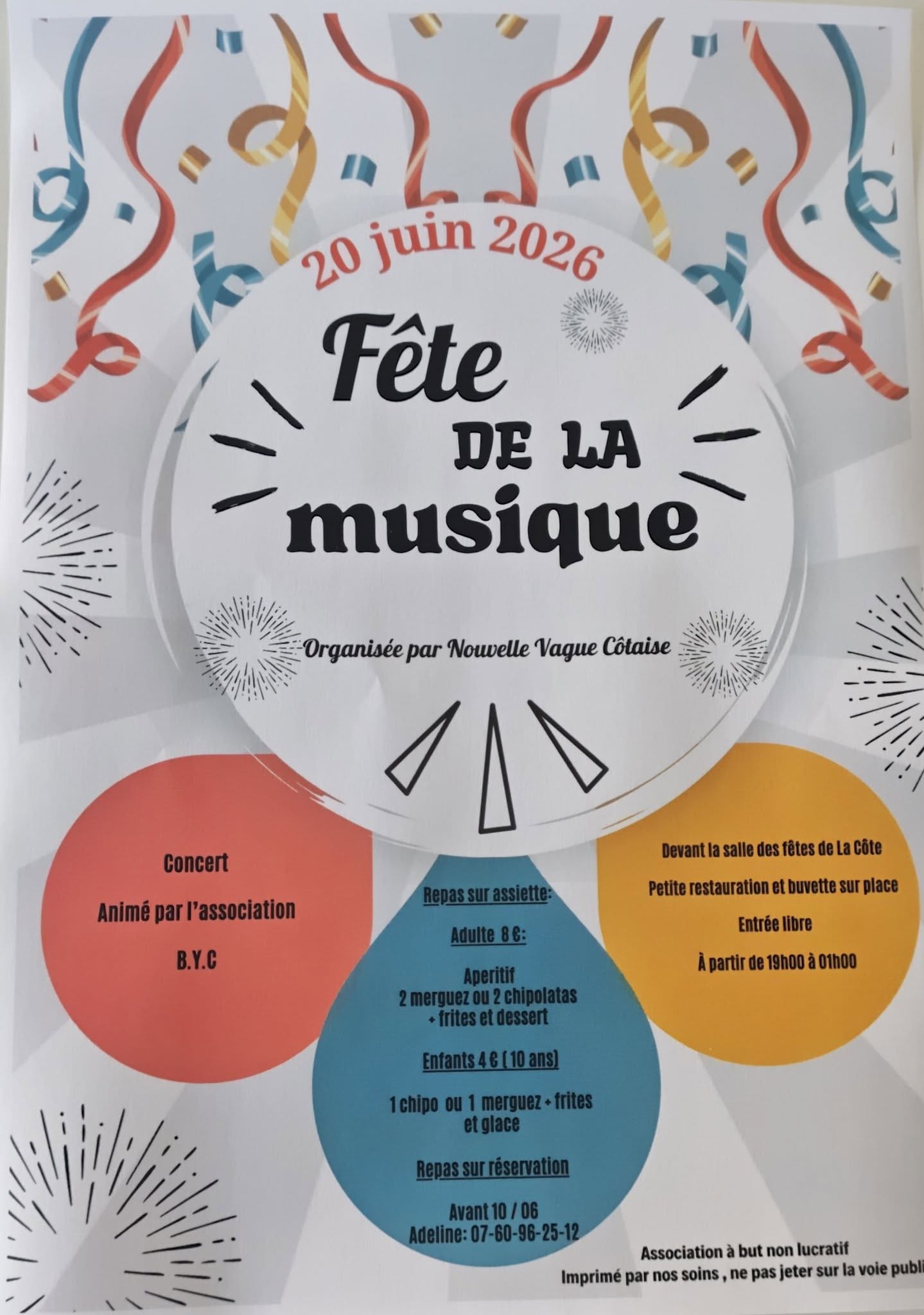 Fête de la musique