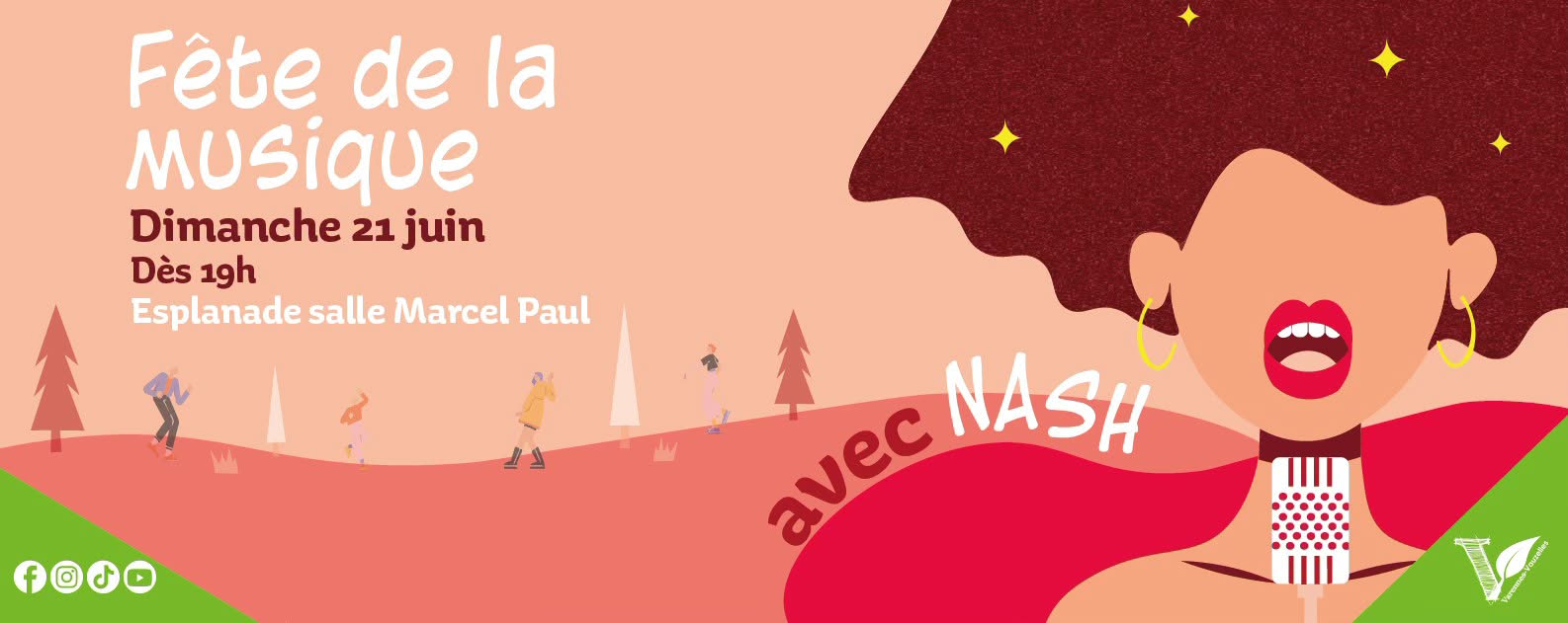 Animation musicale : Concert Nash