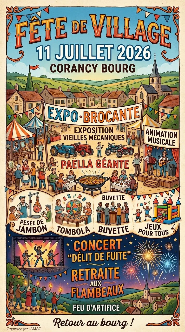 Fête du village