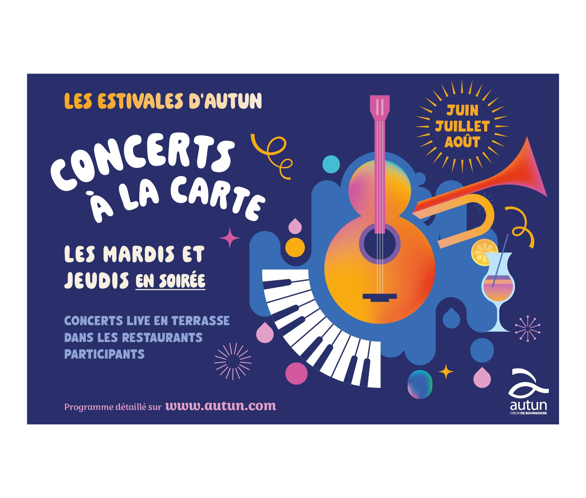 Concerts à la Carte