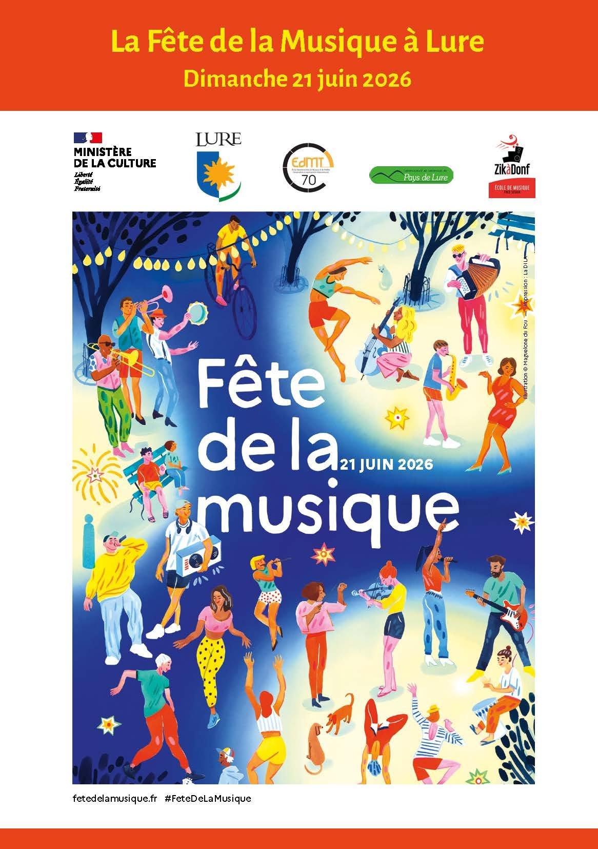 Fête de la musique