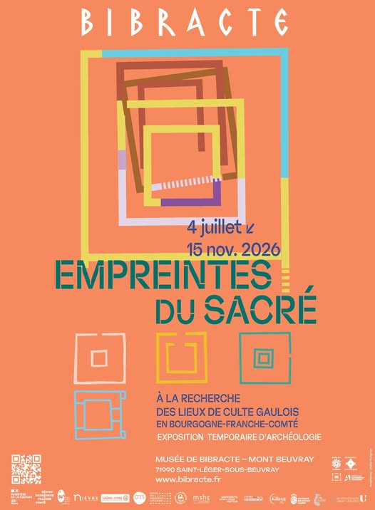 Exposition : Empreintes du Sacré