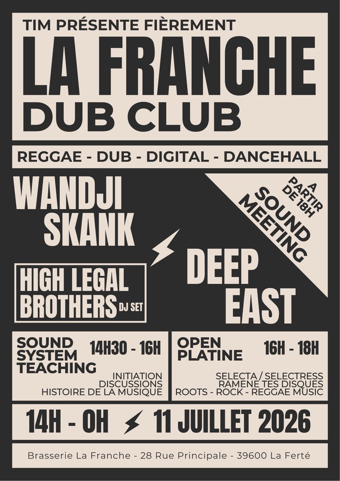 La Franche Dub Club