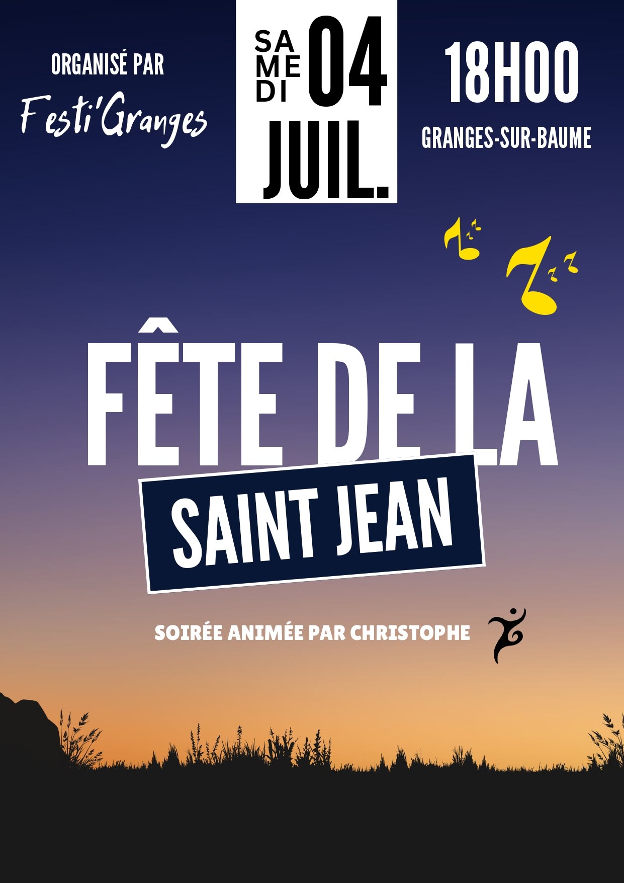 Fête de la Saint-Jean