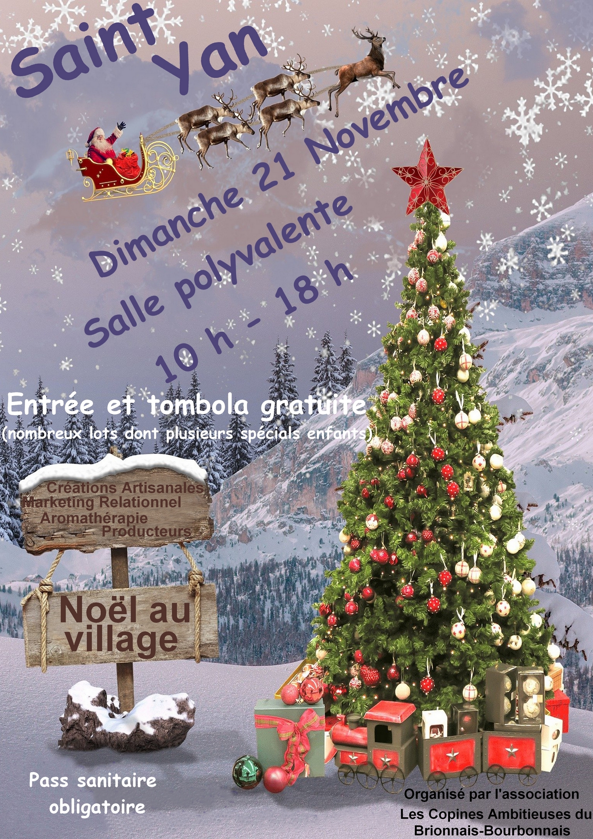 Noël au Village