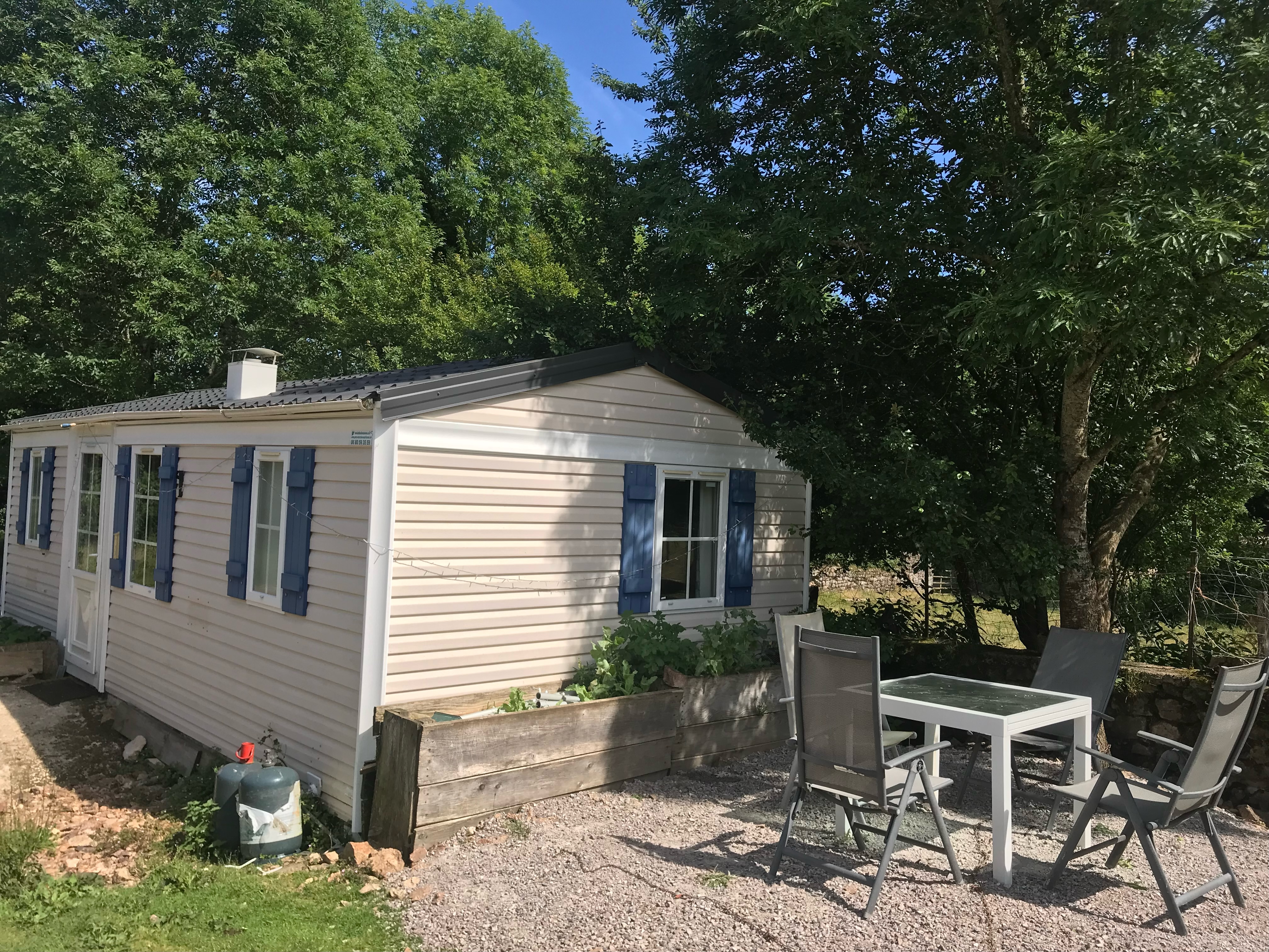 La Ferme du Chateau - Mobile-Home