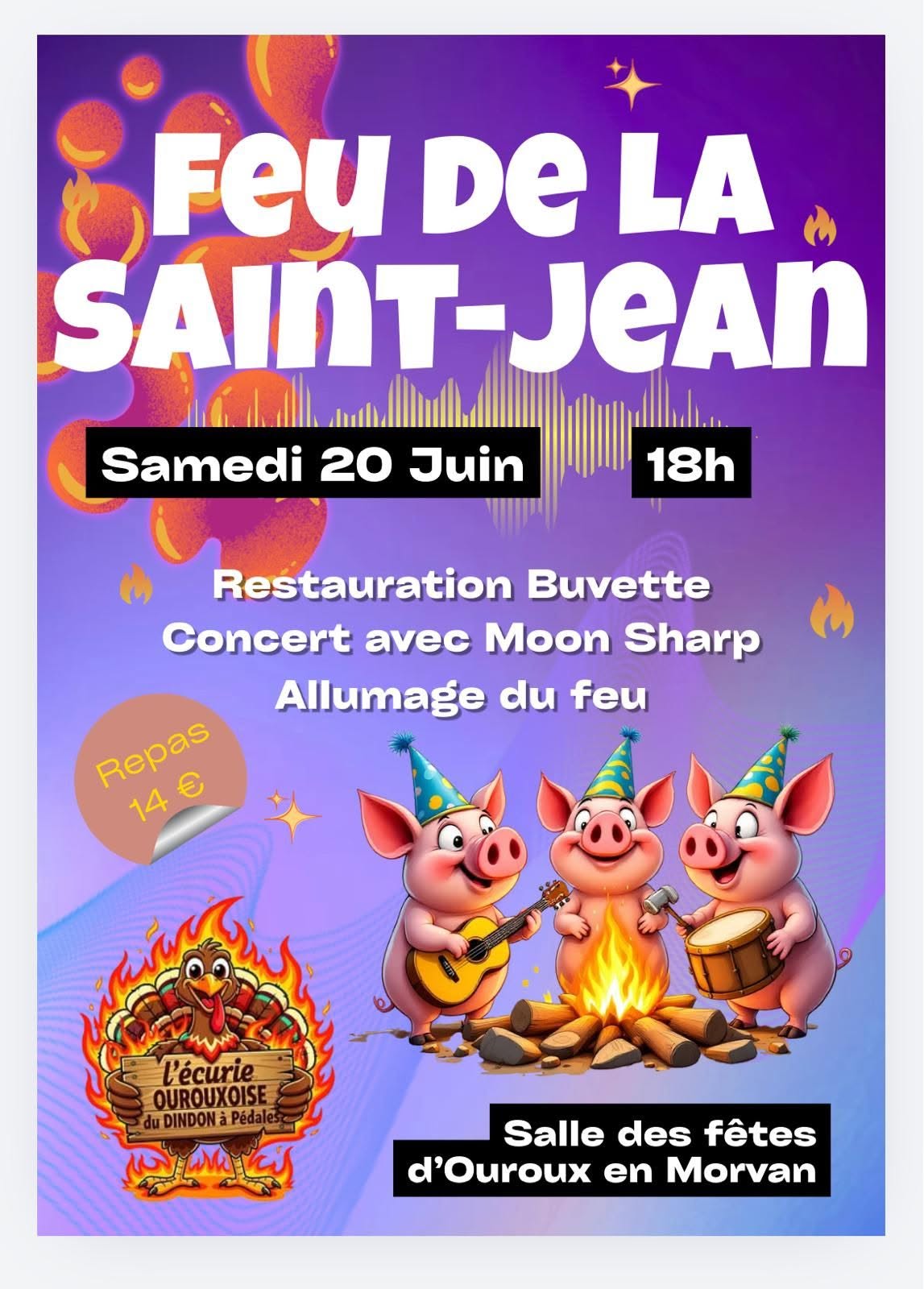 Feu de la Saint Jean