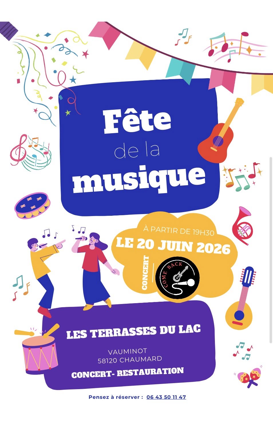 Fête de la Musique