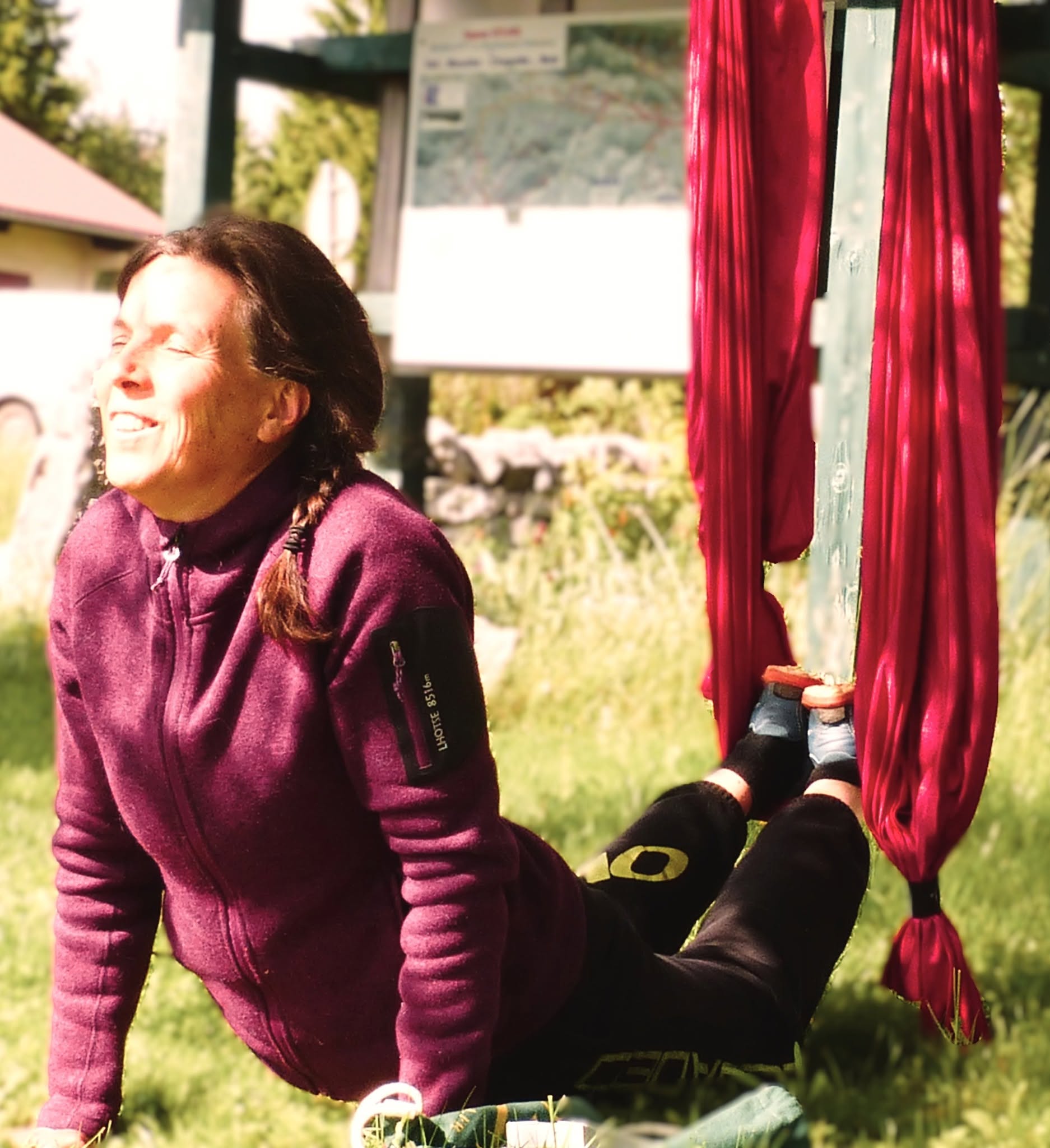 Fly Yoga