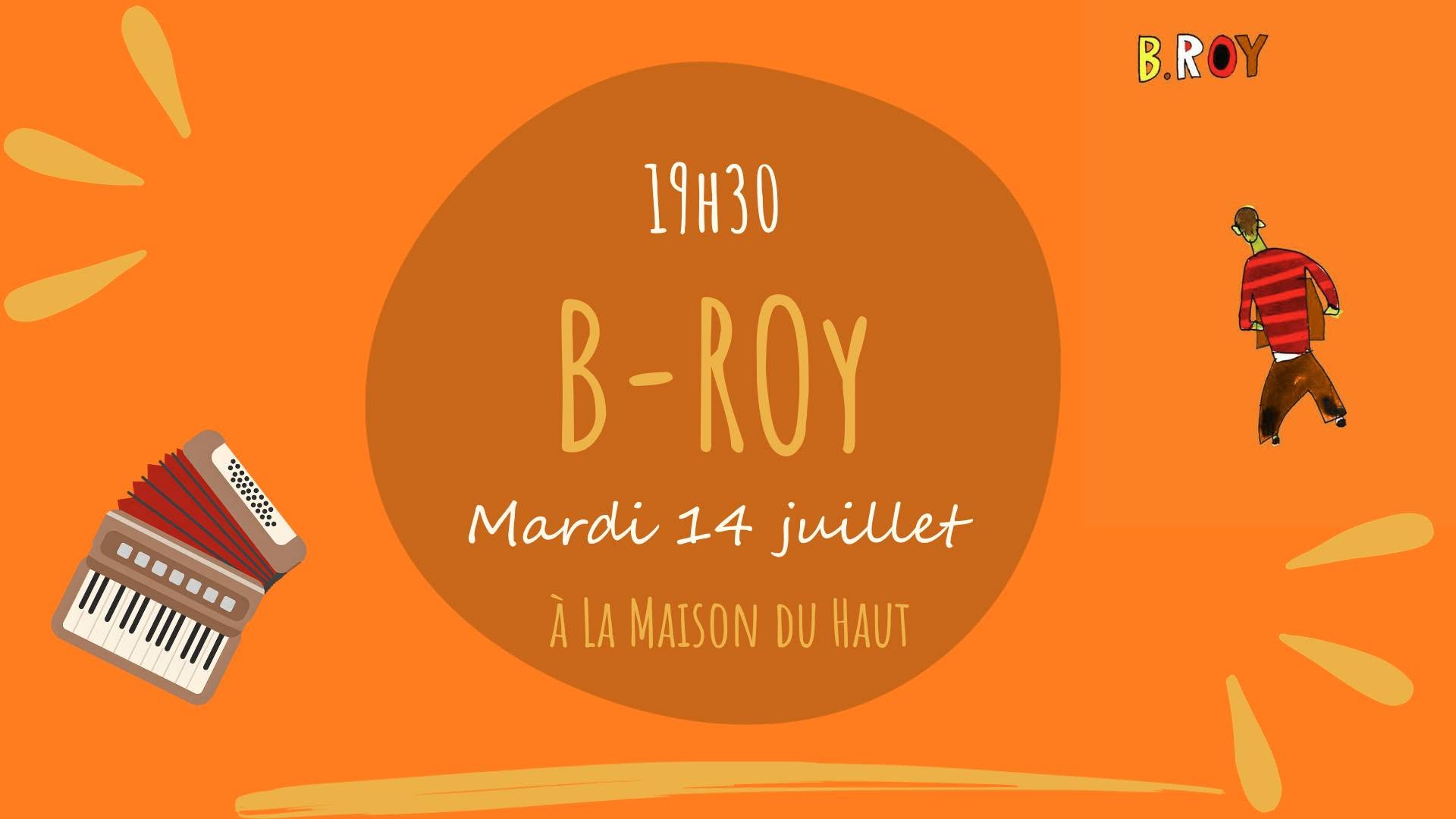 B-Roy