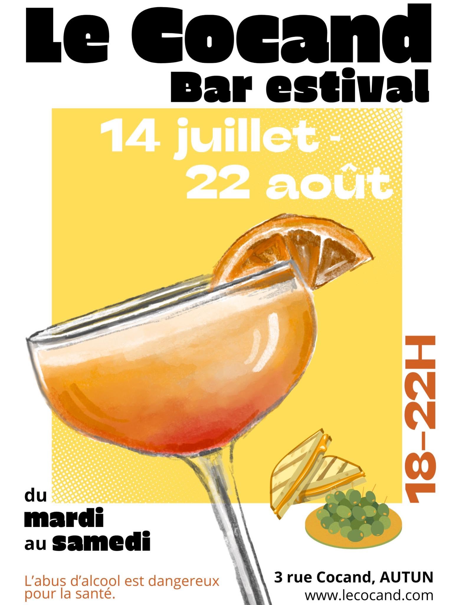 Les Apéros du Cocand
