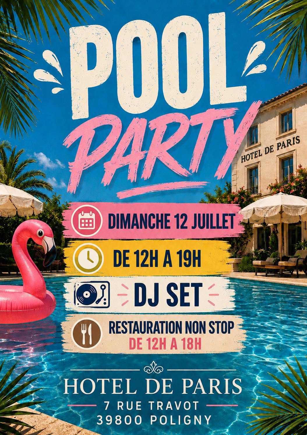 Pool Party