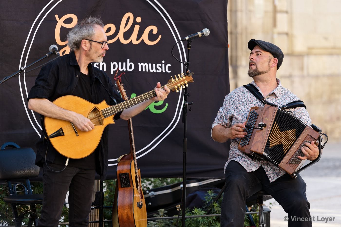 Garçon La Note ! - Gaelic Groove