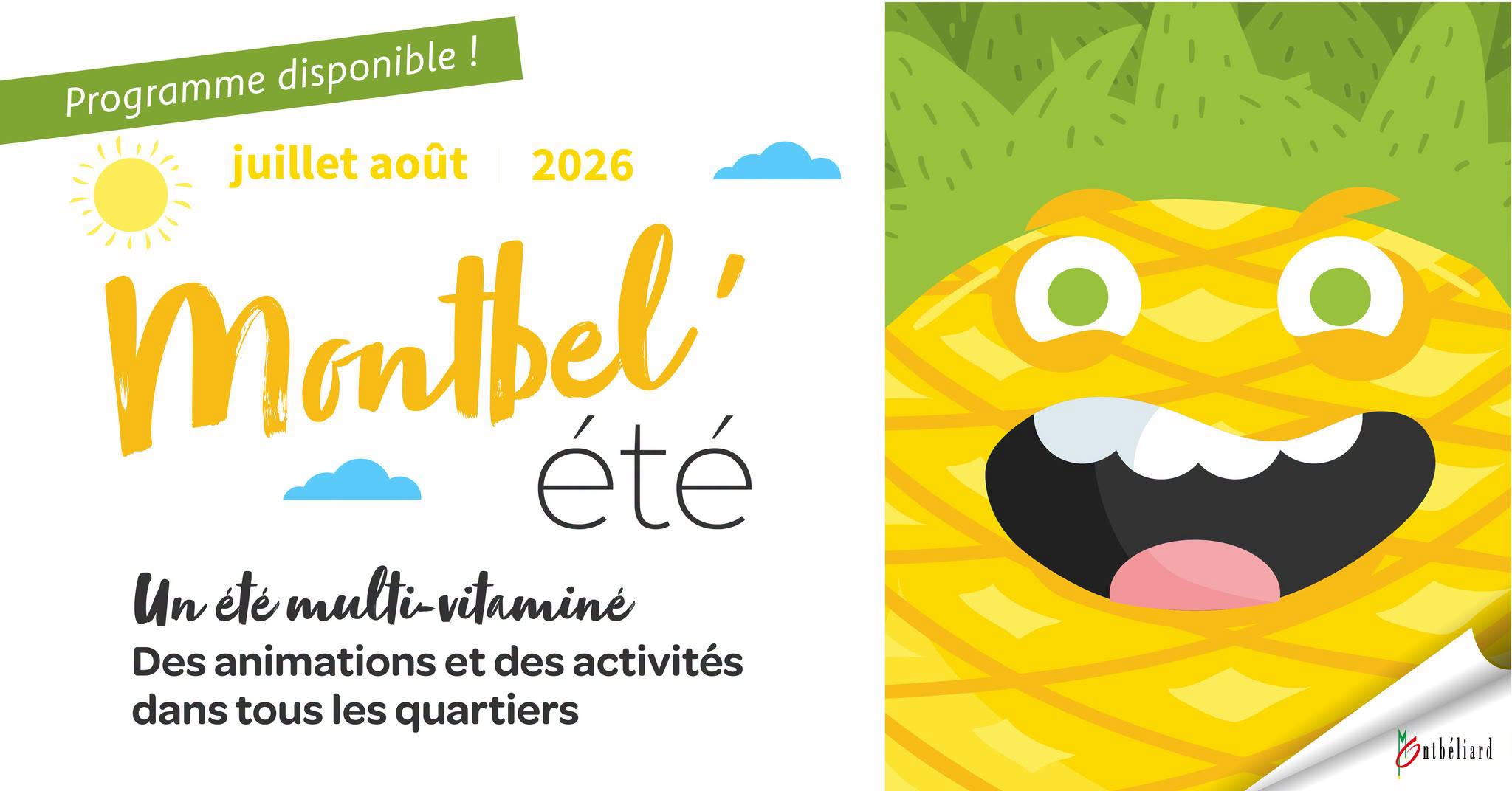 Montbel'été