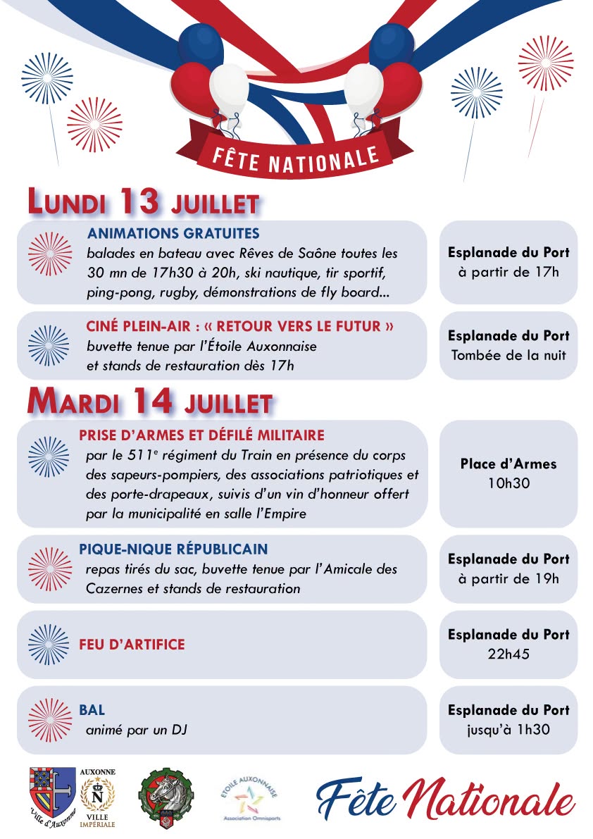 Fête Nationale