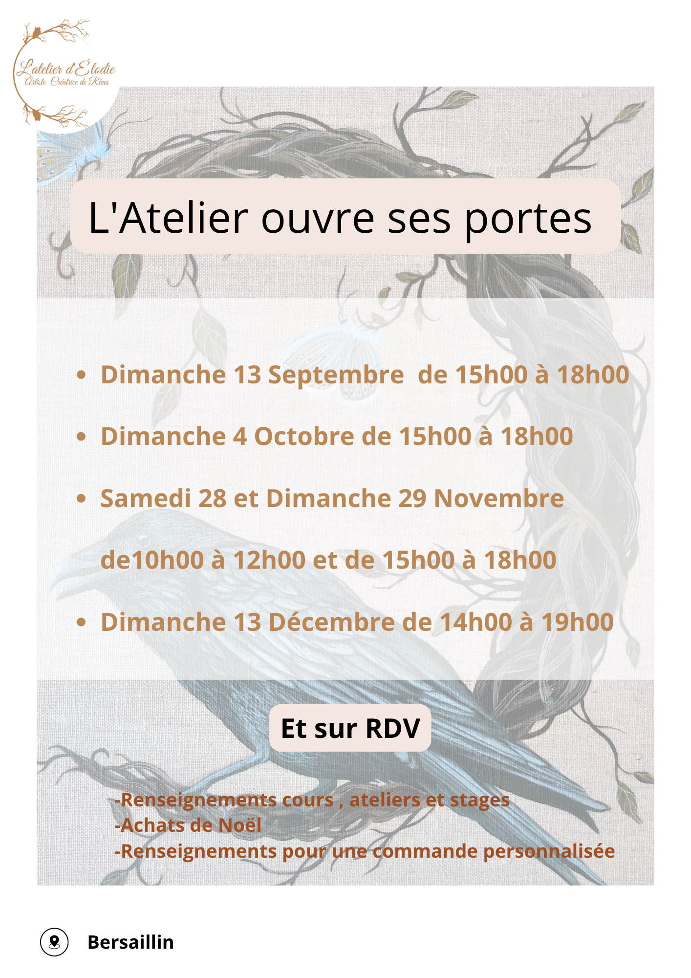 L'Atelier d'Elodie