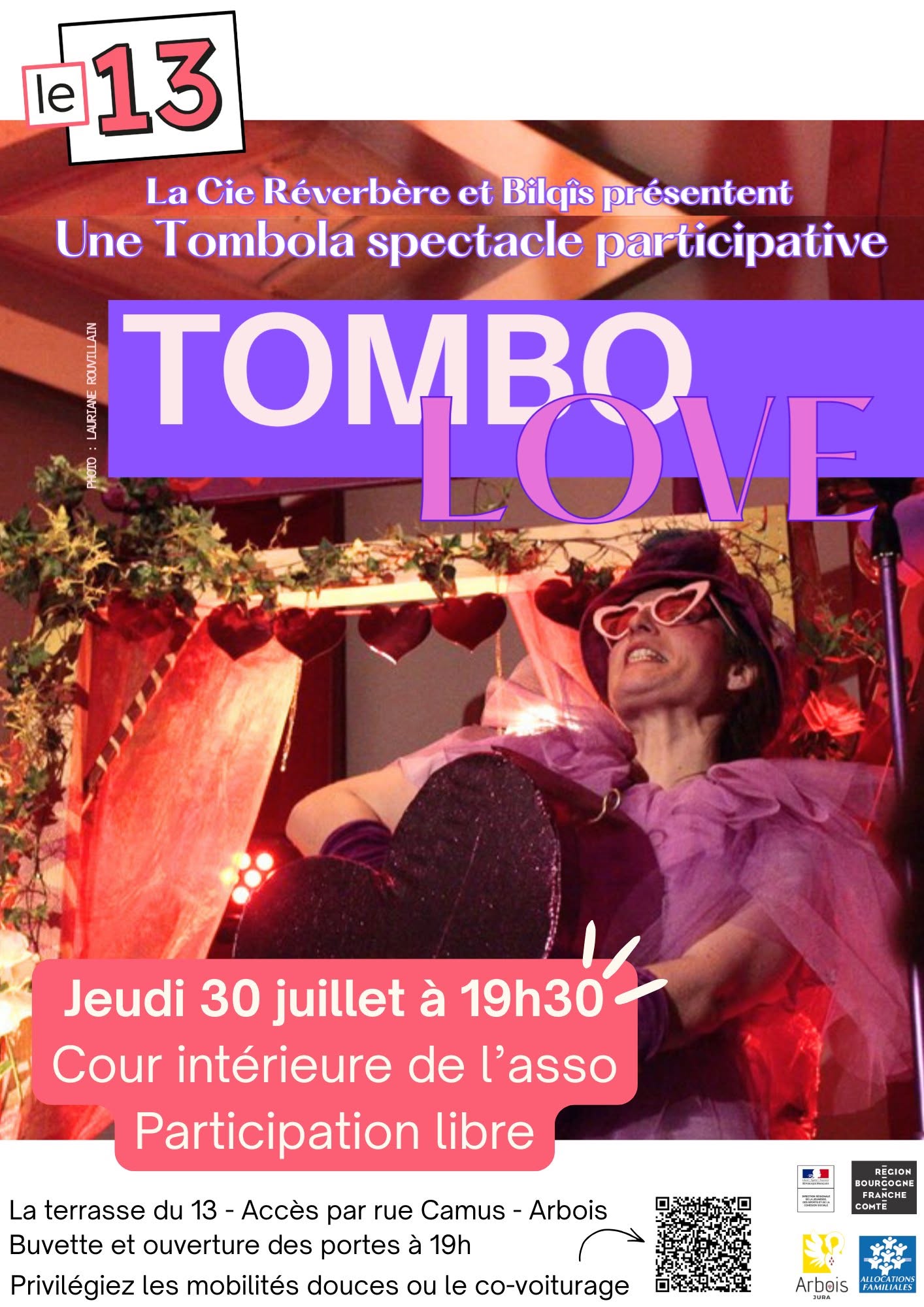 Tombo Love