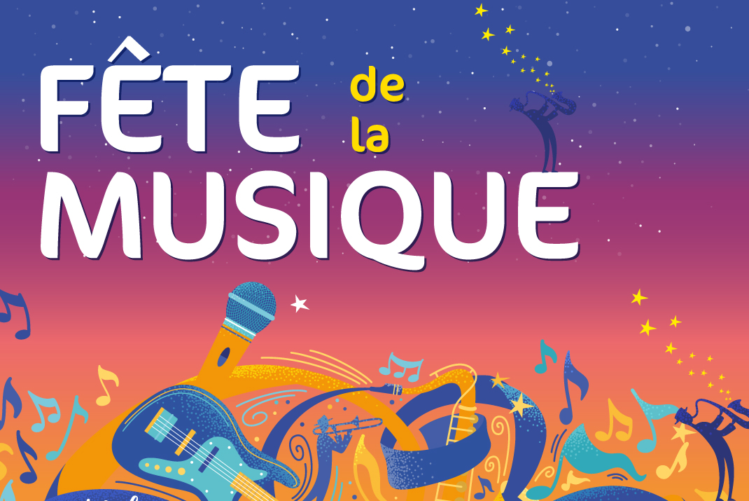Fête de la musique à Baume-les-Dames