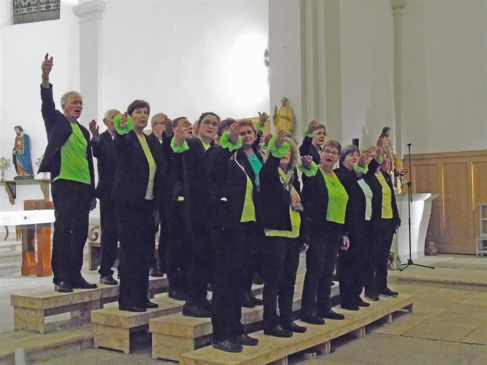 Chorale VOX ROMANA 