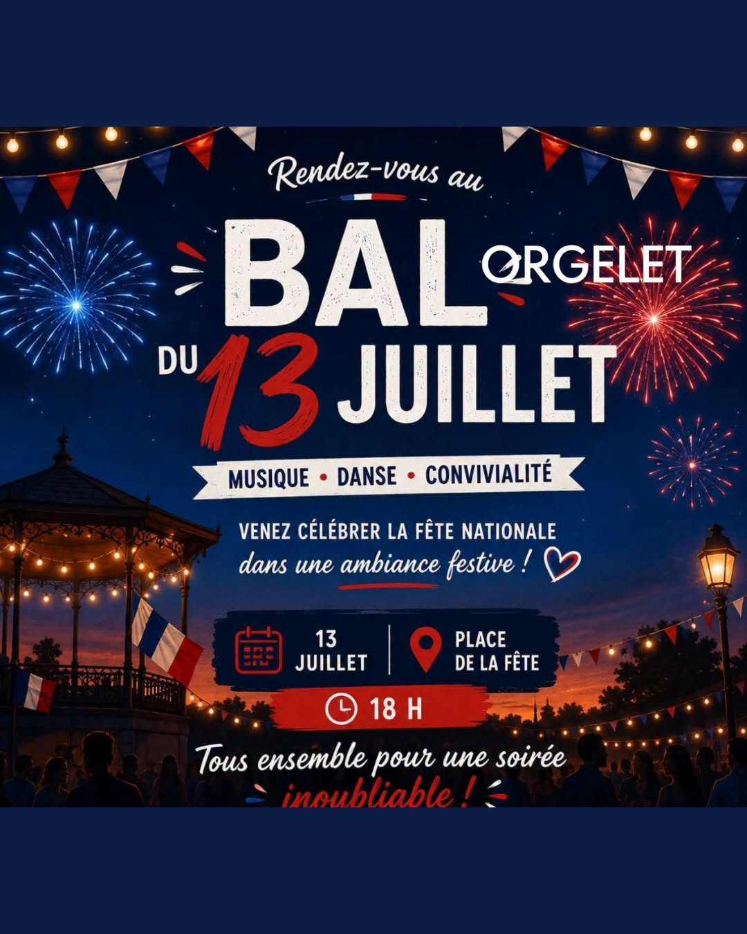 Bal d'Orgelet