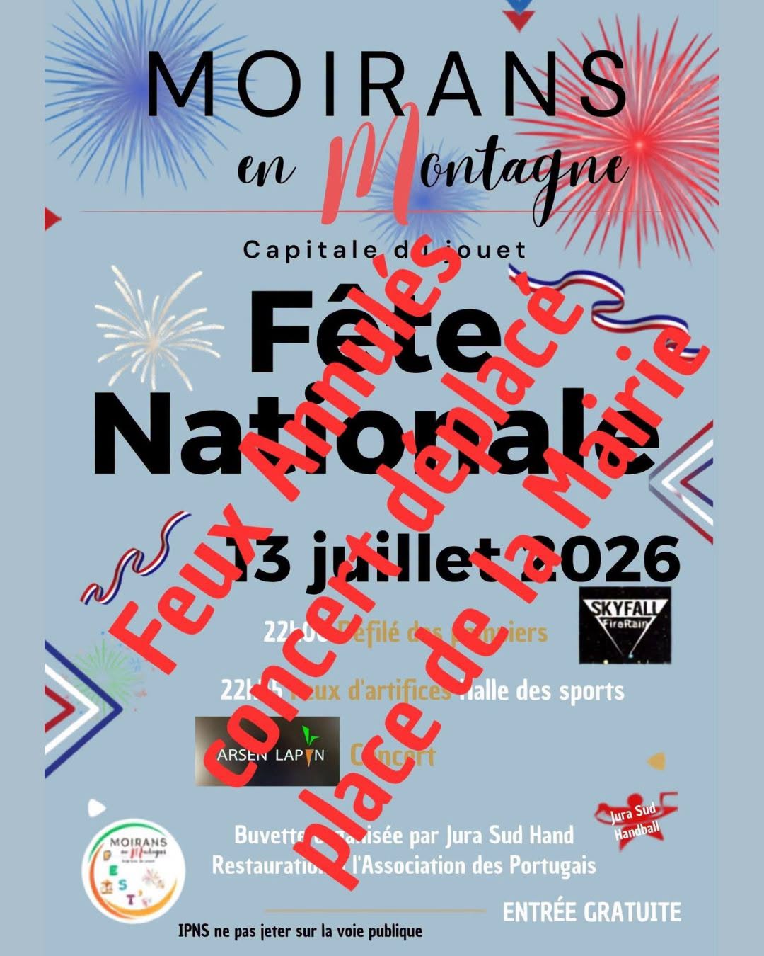 Fête nationale