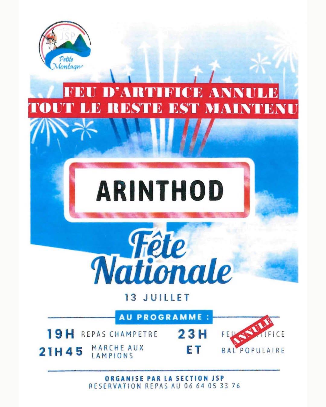 Fête nationale